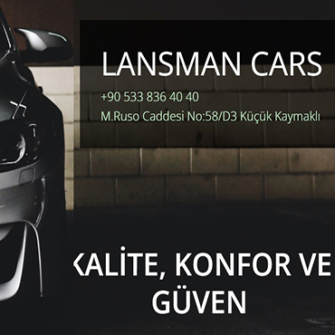 lansmancars